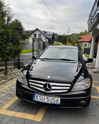 Mercedes-Benz Klasa C cena 24500 przebieg: 271674, rok produkcji 2009 z Nowy Staw małe 56
